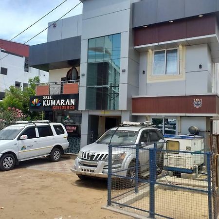 Sree Kumaran Residence ราเมศวาราม ภายนอก รูปภาพ
