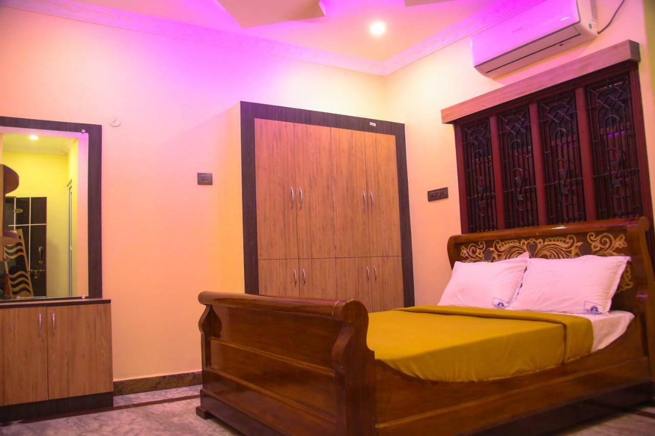 Sree Kumaran Residence ราเมศวาราม ภายนอก รูปภาพ