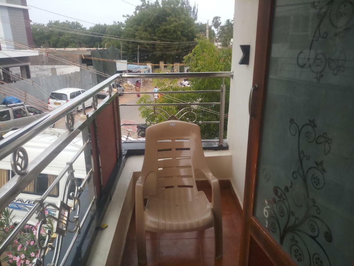 Sree Kumaran Residence ราเมศวาราม ภายนอก รูปภาพ